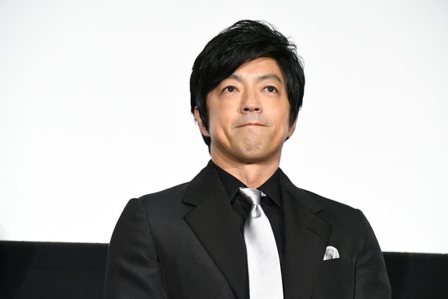 広瀬アリス、透けドレスで大人の美しさ！『AI崩壊』初日舞台あいさつ（6枚目）