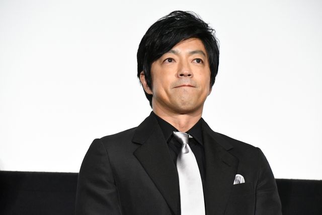 広瀬アリス、透けドレスで大人の美しさ！『AI崩壊』初日舞台あいさつ（7枚目）