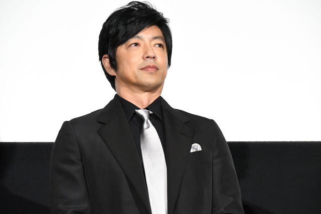 広瀬アリス、透けドレスで大人の美しさ！『AI崩壊』初日舞台あいさつ（21枚目）