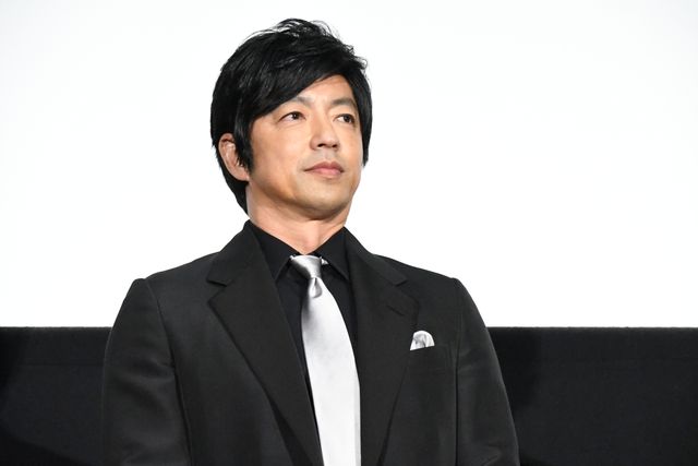 広瀬アリス、透けドレスで大人の美しさ！『AI崩壊』初日舞台あいさつ（22枚目）