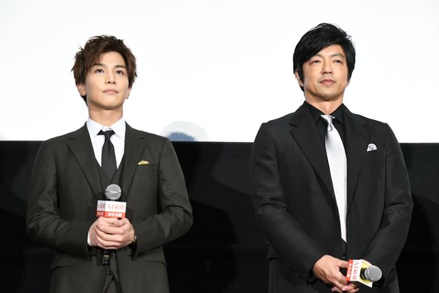 広瀬アリス、透けドレスで大人の美しさ！『AI崩壊』初日舞台あいさつ（25枚目）