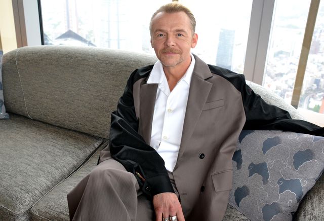 サイモン・ペッグ