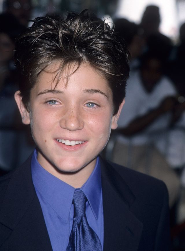 美少年!『ジュラシック・パーク III』エリック役のトレヴァー・モーガン:フォトギャラリー