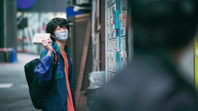 倉悠貴×見上愛『衝動』劇中カット7点（6枚目）