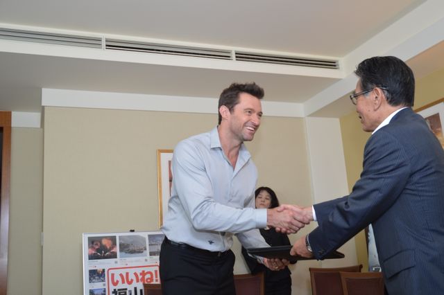 福山市観光大使委嘱式フォトギャラリー（4枚目）