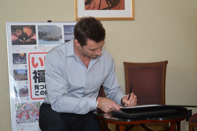 福山市観光大使委嘱式フォトギャラリー（12枚目）