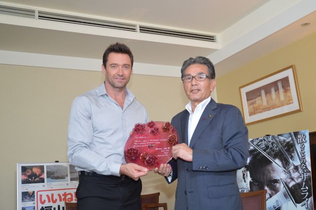 福山市観光大使委嘱式フォトギャラリー（15枚目）