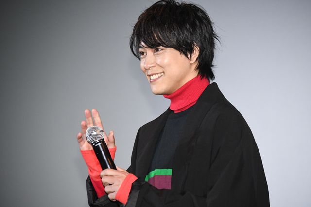 注目俳優・佐野岳が主演！『ふたつの昨日と僕の未来』初日舞台あいさつ（2枚目）