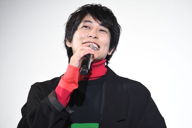 注目俳優・佐野岳が主演！『ふたつの昨日と僕の未来』初日舞台あいさつ（8枚目）