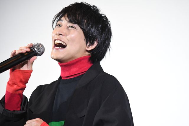 注目俳優・佐野岳が主演！『ふたつの昨日と僕の未来』初日舞台あいさつ（9枚目）