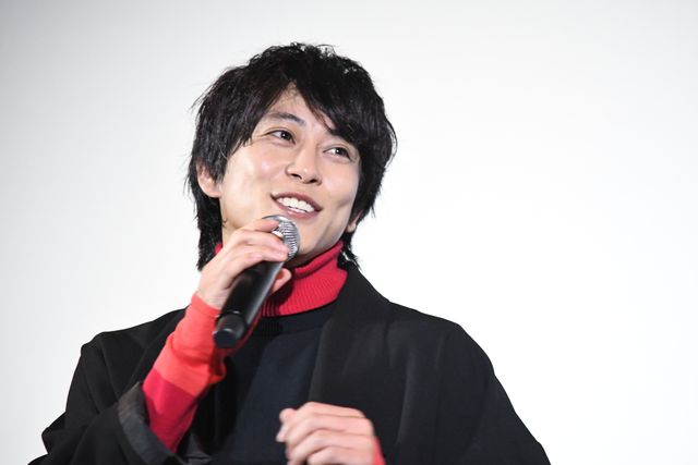 注目俳優・佐野岳が主演！『ふたつの昨日と僕の未来』初日舞台あいさつ（10枚目）