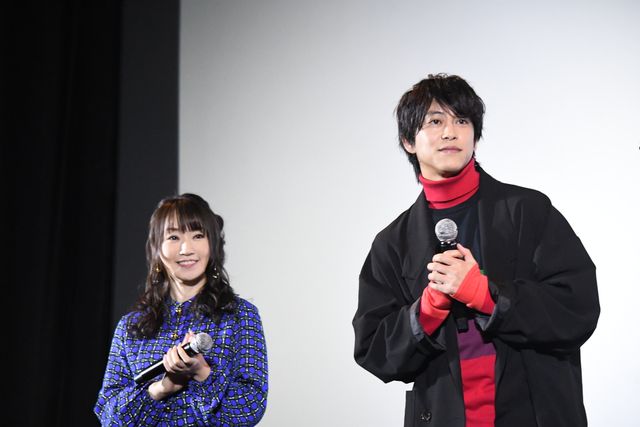 注目俳優・佐野岳が主演！『ふたつの昨日と僕の未来』初日舞台あいさつ（12枚目）