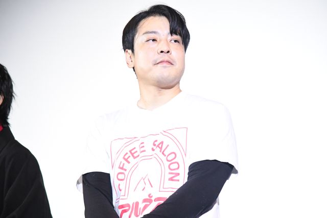 注目俳優・佐野岳が主演！『ふたつの昨日と僕の未来』初日舞台あいさつ（13枚目）