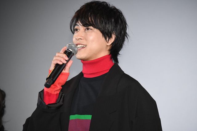注目俳優・佐野岳が主演！『ふたつの昨日と僕の未来』初日舞台あいさつ（18枚目）