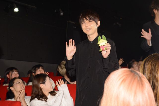 “プリンス”宮野真守、“貴公子”梶裕貴、“カイザー”津田健次郎『二ノ国』声優ドリームチームスペシャルイベント（2枚目）