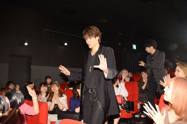 “プリンス”宮野真守、“貴公子”梶裕貴、“カイザー”津田健次郎『二ノ国』声優ドリームチームスペシャルイベント（3枚目）