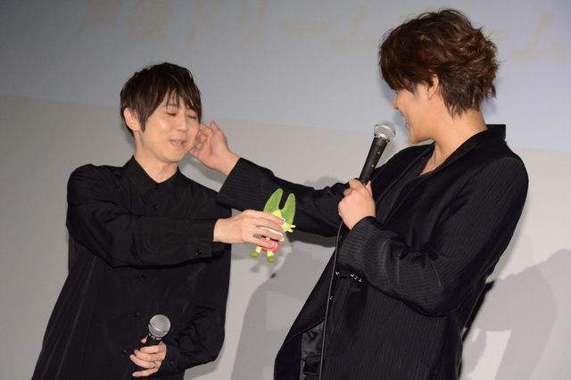 “プリンス”宮野真守、“貴公子”梶裕貴、“カイザー”津田健次郎『二ノ国』声優ドリームチームスペシャルイベント（7枚目）