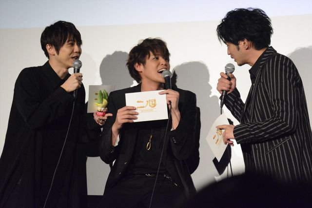 “プリンス”宮野真守、“貴公子”梶裕貴、“カイザー”津田健次郎『二ノ国』声優ドリームチームスペシャルイベント（9枚目）