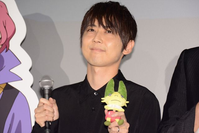 “プリンス”宮野真守、“貴公子”梶裕貴、“カイザー”津田健次郎『二ノ国』声優ドリームチームスペシャルイベント（18枚目）