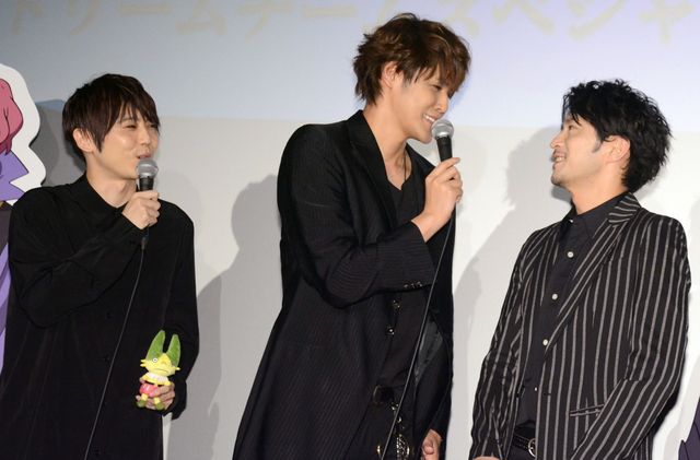 “プリンス”宮野真守、“貴公子”梶裕貴、“カイザー”津田健次郎『二ノ国』声優ドリームチームスペシャルイベント（23枚目）