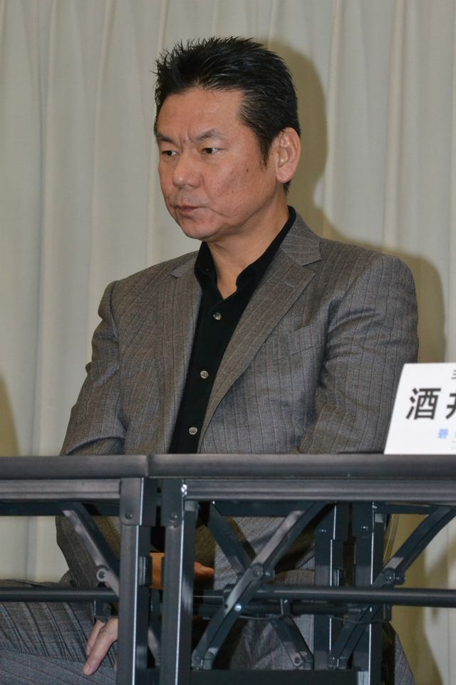 酒井法子復帰会見 フォトギャラリー：フォトギャラリー