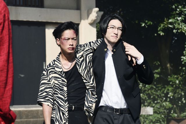 “轟の女”急増中！『HiGH&LOW THE WORST』前田公輝のカット一挙（2枚目）