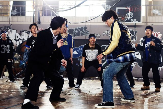 “轟の女”急増中！『HiGH&LOW THE WORST』前田公輝のカット一挙（5枚目）