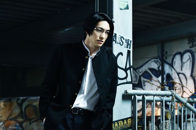 轟の女”急増中！『HiGH&LOW THE WORST』前田公輝のカット一挙