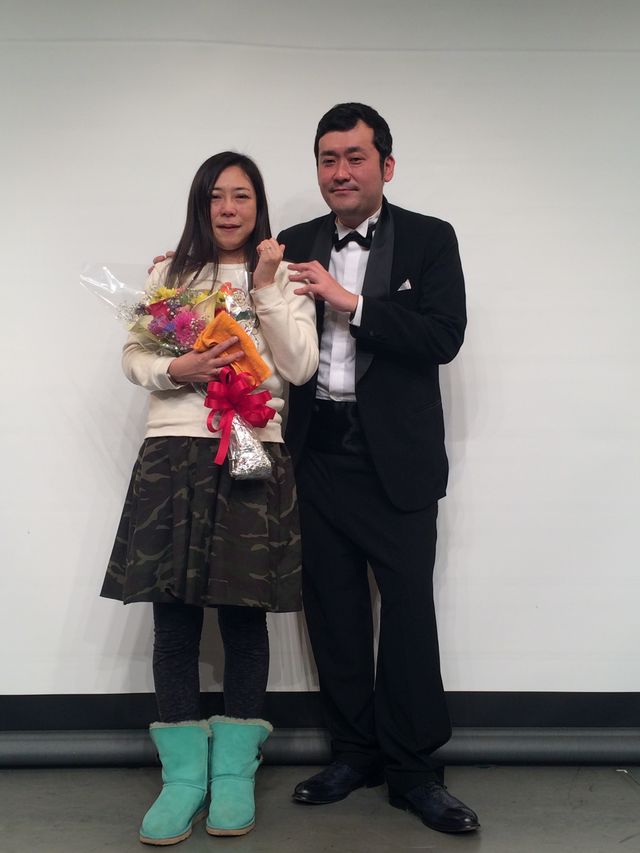 椿鬼奴とグランジ佐藤がついに婚約！フォトギャラリー（3枚目）