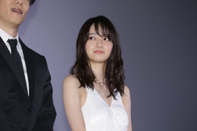 「悔しいです！」出た！『闇金ドッグス7』初日舞台あいさつ（4枚目）