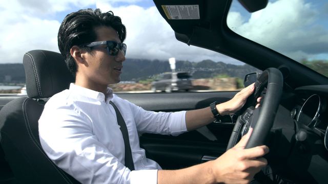 「テラスハウス」新メンバーは29歳イケメン！ハリウッドで俳優修業【フォトギャラリー】：フォトギャラリー