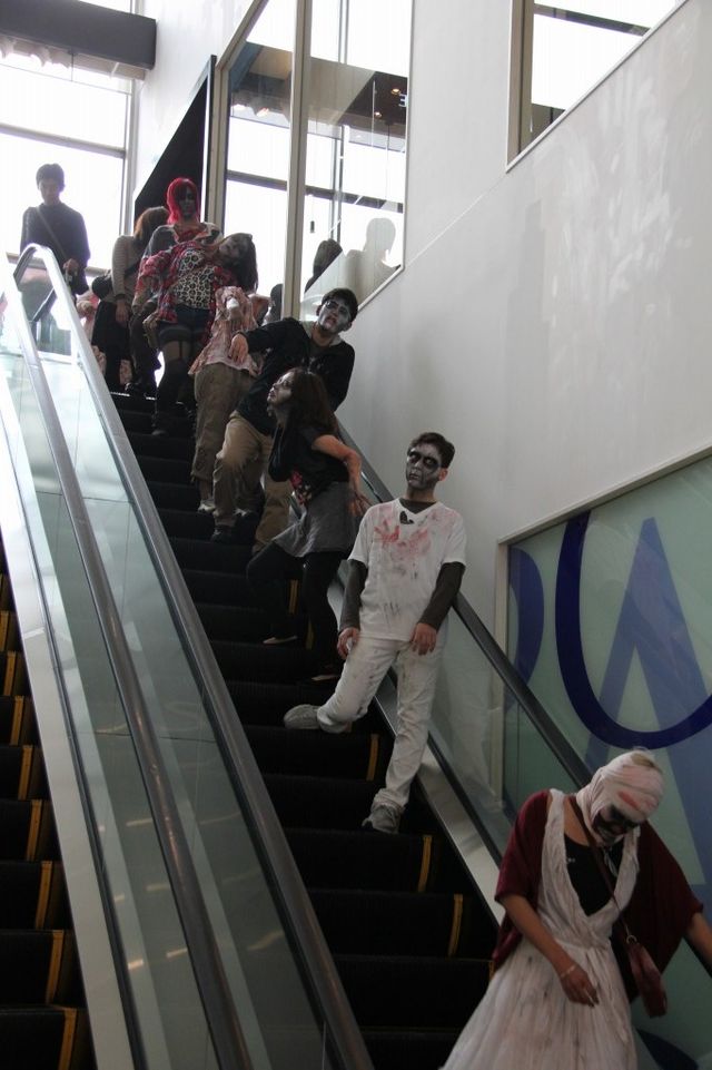 元あやまん・さくらだもゾンビに…フォトギャラリー（3枚目）