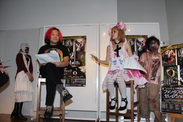 元あやまん・さくらだもゾンビに…フォトギャラリー（14枚目）