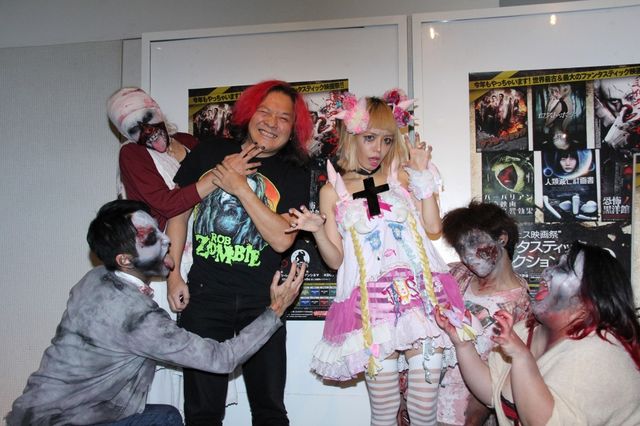 元あやまん・さくらだもゾンビに…フォトギャラリー（16枚目）