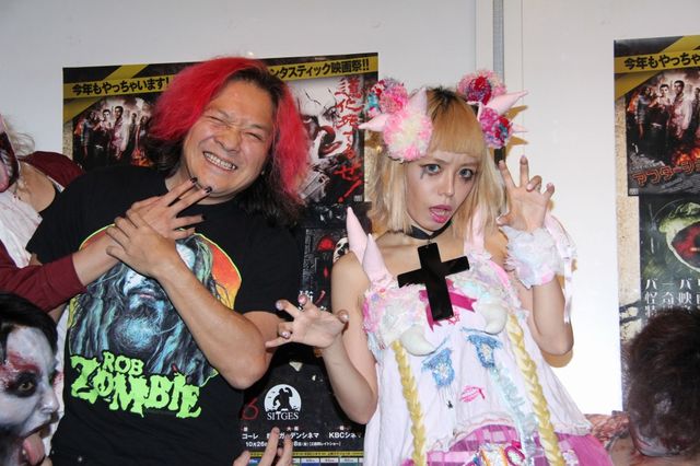 元あやまん・さくらだもゾンビに…フォトギャラリー（17枚目）