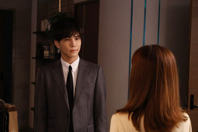 岩田剛典“ニーニャ様”の切ない表情…急展開の「あなして」9話場面写真：フォトギャラリー