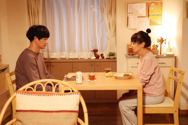 岩田剛典“ニーニャ様”の切ない表情…急展開の「あなして」9話場面写真（7枚目）