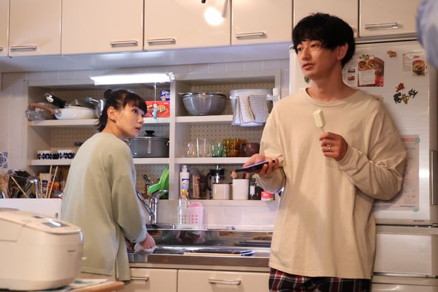 岩田剛典“ニーニャ様”の切ない表情…急展開の「あなして」9話場面写真（8枚目）