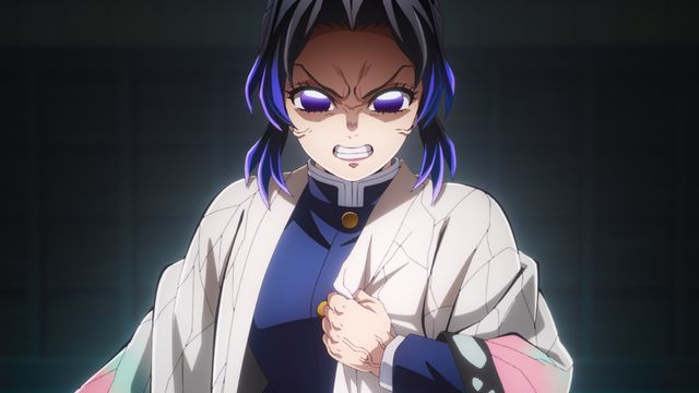 『劇場版「鬼滅の刃」無限城編　第一章　猗窩座再来』より