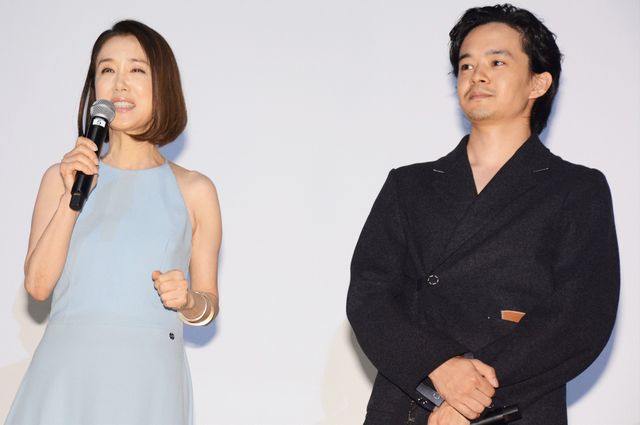 筒井真理子、池松壮亮ら登壇！映画『よこがお』完成披露プレミア上映会（2枚目）