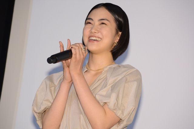 筒井真理子、池松壮亮ら登壇！映画『よこがお』完成披露プレミア上映会（7枚目）