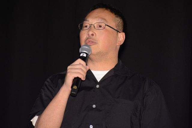 筒井真理子、池松壮亮ら登壇！映画『よこがお』完成披露プレミア上映会（8枚目）