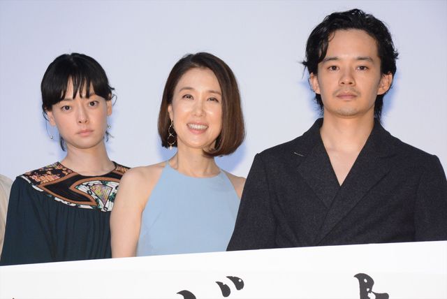 筒井真理子、池松壮亮ら登壇！映画『よこがお』完成披露プレミア上映会（13枚目）