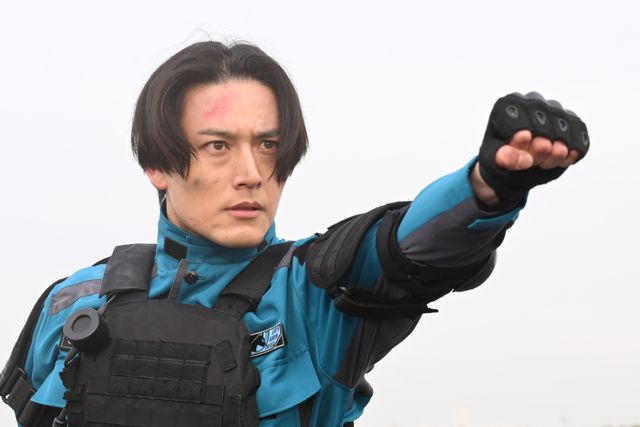 「ウルトラマンブレーザー」ガラモンが57年ぶり復活登場、東儀秀樹も出演！9月放送回の場面写真（9枚目）