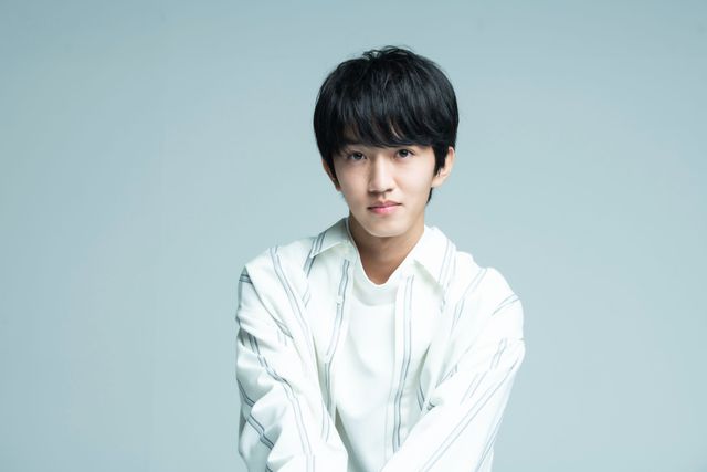 実写『耳をすませば』中学時代の天沢聖司役！中川翼インタビューカット：フォトギャラリー