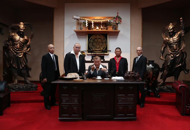 映画『地獄でなぜ悪い』フォトギャラリー：フォトギャラリー