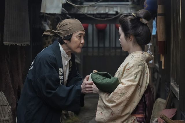 タエ（北川景子）の提案に衝撃…「ばけばけ」第3週「ヨーコソ、マツノケヘ。」第14回（3枚目）