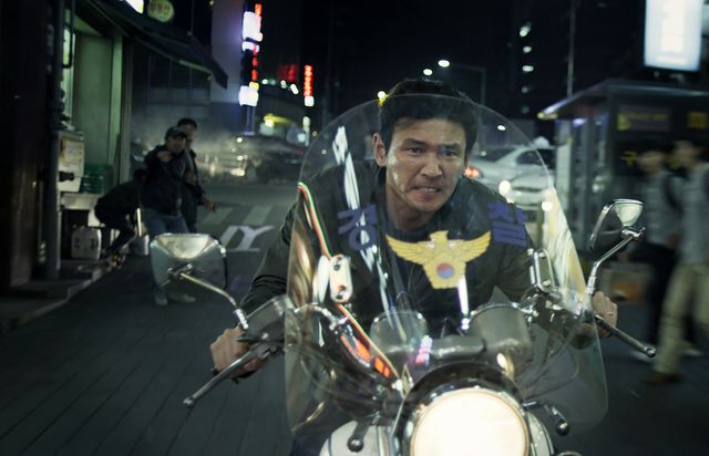 ファン・ジョンミン×ユ・アイン！『ベルリンファイル』のリュ・スンワン監督最新作『ベテラン』フォトギャラリー（3枚目）