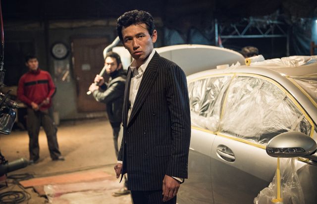 ファン・ジョンミン×ユ・アイン！『ベルリンファイル』のリュ・スンワン監督最新作『ベテラン』フォトギャラリー（6枚目）