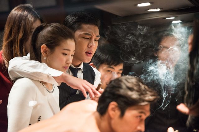 ファン・ジョンミン×ユ・アイン！『ベルリンファイル』のリュ・スンワン監督最新作『ベテラン』フォトギャラリー（7枚目）